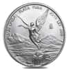 2019 1/20 oz Mexican Silver Libertad Coin .999 Fine BU