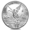 2019 1/4 oz Mexican Silver Libertad Coin .999 Fine BU