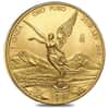 2019 1 oz Mexican Gold Libertad Coin .999 Fine BU