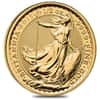 2019 Great Britain 1/2 oz Gold Britannia Coin .9999 Fine BU 