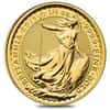 2019 Great Britain 1/4 oz Gold Britannia Coin .9999 Fine BU