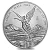 2019 5 oz Mexican Silver Libertad Coin .999 Fine BU