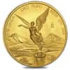 2019 1/10 oz Mexican Gold Libertad Coin .999 Fine BU