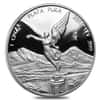2019 1 oz Mexican Silver Libertad Coin .999 Fine Proof (In Cap)