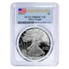 2018-S 1 oz Proof Silver American Eagle PCGS PF 69 DCAM First Strike