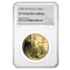 2002 W 1 oz $50 Proof Gold American Eagle NGC PF 70 UCAM
