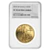 2014 W 1 oz $50 Proof Gold American Eagle NGC PF 70 UCAM