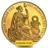 Peru 100 Soles Gold Coin AGW 1.3544 oz AU/BU (Random Year)