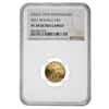 2011 W 1/10 oz $5 Proof Gold American Eagle NGC PF 70 UCAM