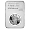 2007 W 1 oz $100 Platinum American Eagle Proof Coin NGC PF 70 UCAM