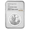 2018-W 1 oz Proof Platinum American Eagle - Life - NGC PF 70 UCAM
