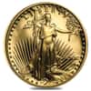 1990-P 1/4 oz $10 Proof Gold American Eagle (w/Box & COA) 