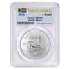 2018 South Africa 1 oz Silver Krugerrand PCGS MS 69 First Strike