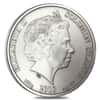 2018 100 gram Silver Solomon Islands Sacré-Coeur Basilica $10 Coin .999 Fine (Antiqued, w/Box&COA)