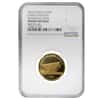 2010 1/3 oz Chinese World Expo Shanghai Proof Gold Coin NGC PF Details (w/COA)
