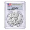 2019-W 1 oz Burnished Silver American Eagle PCGS SP 70 First Strike