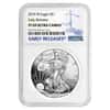 2019-W 1 oz Proof Silver American Eagle NGC PF 69 UCAM Early Releases