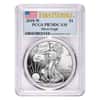 2019-W 1 oz Proof Silver American Eagle PCGS PF 70 DCAM First Strike