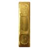 6.03 oz Chinese King Fook 5 Tael Finger Bar .9999 Fine Gold