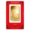 100 gram PAMP Suisse Year of the Pig Gold Bar (In Assay)