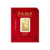 8x1 gram Gold Bar PAMP Suisse Lunar Pig Multigram+8 (In Assay) 