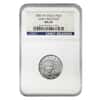 2007 W 1/4 oz $25 Burnished Platinum American Eagle NGC MS 69 Early Releases