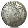 1899 Silver Morgan Dollar VF