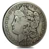 1903 S Silver Morgan Dollar G-VG