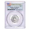 2005 1/4 oz Platinum American Eagle PCGS MS 70 First Strike