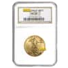 1/2 oz $25 Gold American Eagle NGC MS 69 (Random Year)