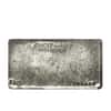 1 Kilo Engelhard Cast Silver Vintage Bar .999+ Fine (Italic Font Hallmark)