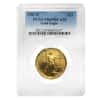 1987 P 1/2 oz $25 Proof Gold American Eagle PCGS PF 69 DCAM