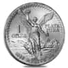 Roll of 20 - 1986 1 oz Mexican Silver Libertad Coin BU