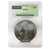 1878-1904 Morgan Silver Dollar $1 PCGS MS 65 (Random Year)