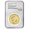 2017 Great Britain 1 oz Gold Britannia Coin NGC MS 69 Mint Error