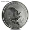 1/2 oz Silver Royal Canadian Mint Coin Random Design (Milky, Cull, Damaged, Circulated, Cleaned)