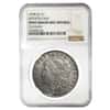 1878 CC Silver Morgan Dollar NGC UNC Details Mint Error