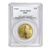 2004 1/2 oz $25 Gold American Eagle Coin PCGS MS 69