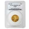 2004 W 1/4 oz $10 Proof Gold American Eagle PCGS PF 69 DCAM