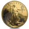 2001-W 1 oz $50 Proof Gold American Eagle (w/Box & COA) 