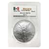 2016 1 oz Mexican Silver Libertad Coin PCGS MS 70 First Strike