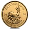 2020 South Africa 1 oz Gold Krugerrand BU