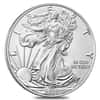 2020-W 1 oz Burnished Silver American Eagle (w/Box & COA)