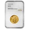 1912 S $10 Indian Head Gold Eagle Coin NGC AU 55