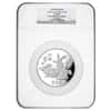 1987 China 5 oz 50 Yuan Lunar Year of the Rabbit Silver Coin NGC PF 68 UCAM