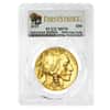 2015 1 oz $50 Gold American Buffalo PCGS MS 70 First Strike