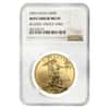 2009 1 oz $50 Gold American Eagle NGC MS 69 Mint Error 