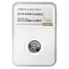 2008 W 1/10 oz $10 Platinum American Eagle Proof Coin NGC PF 70 UCAM