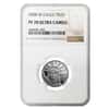 2008 W 1/4 oz $25 Platinum American Eagle Proof Coin NGC PF 70 UCAM
