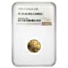 1993 P 1/10 oz $5 Proof Gold American Eagle NGC PF 70 UCAM